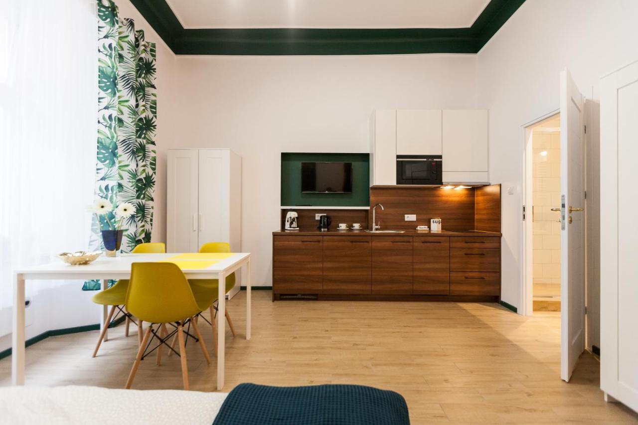 Vintage Senacka Apartaments كراكوفيا المظهر الخارجي الصورة