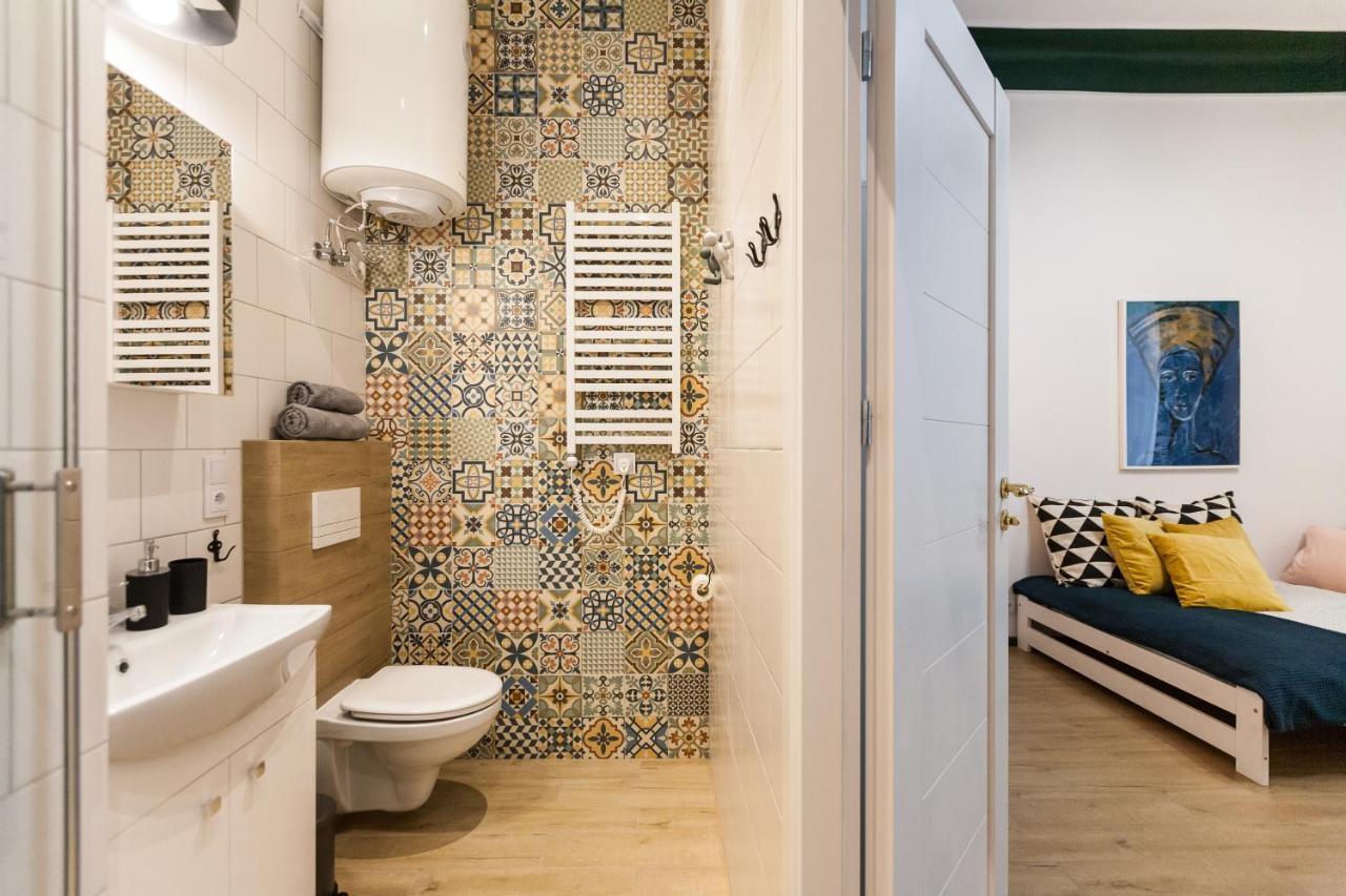Vintage Senacka Apartaments كراكوفيا المظهر الخارجي الصورة
