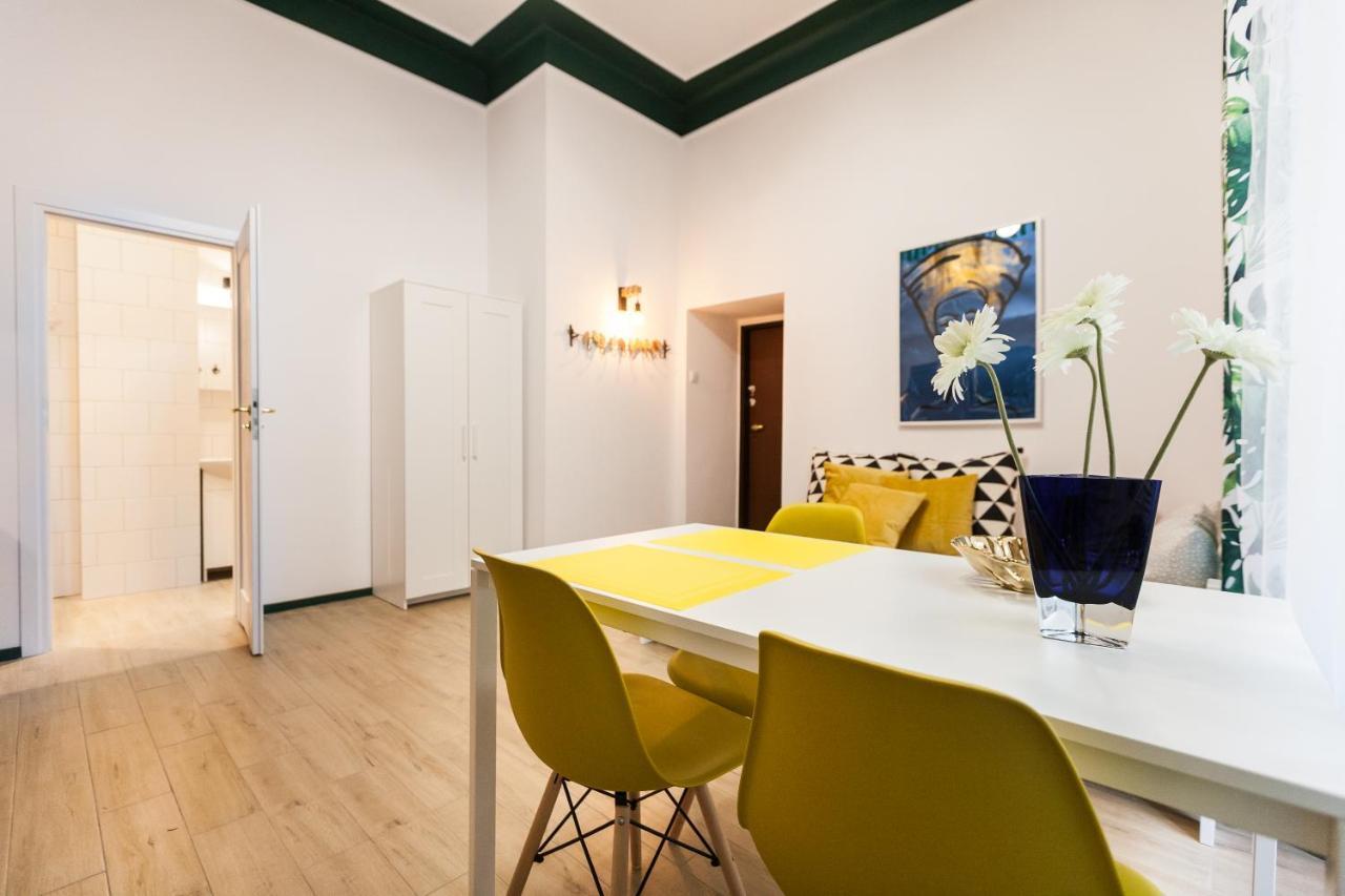 Vintage Senacka Apartaments كراكوفيا المظهر الخارجي الصورة