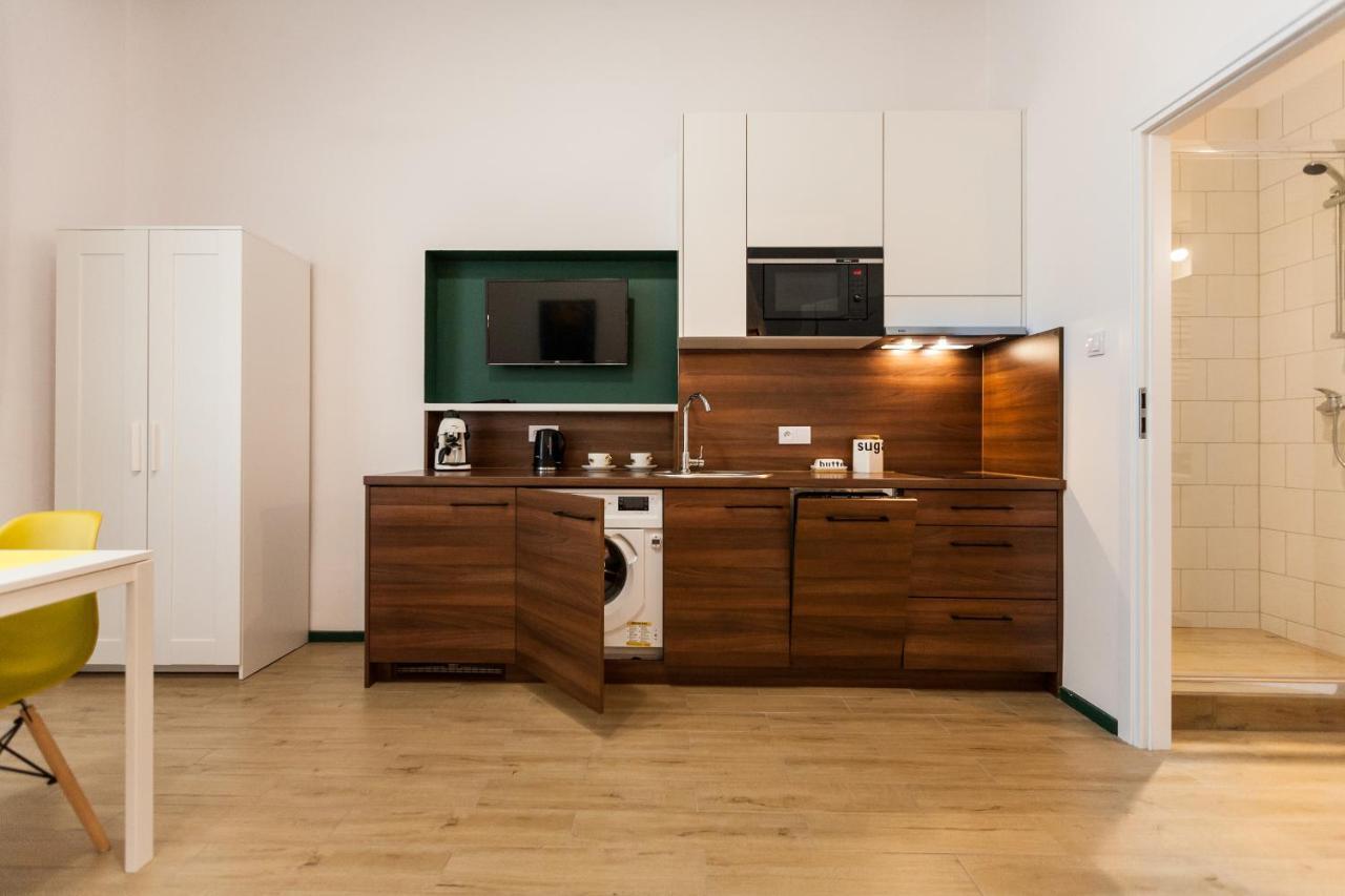 Vintage Senacka Apartaments كراكوفيا المظهر الخارجي الصورة