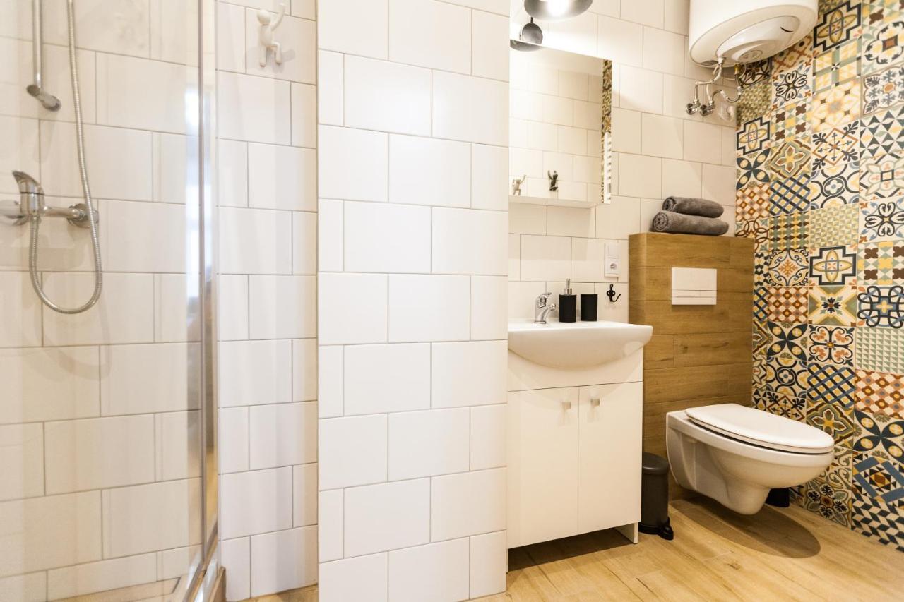 Vintage Senacka Apartaments كراكوفيا المظهر الخارجي الصورة